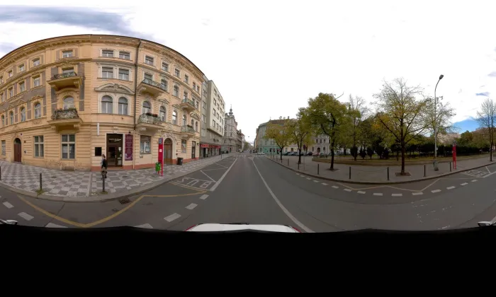 Arbesovo náměstí 3