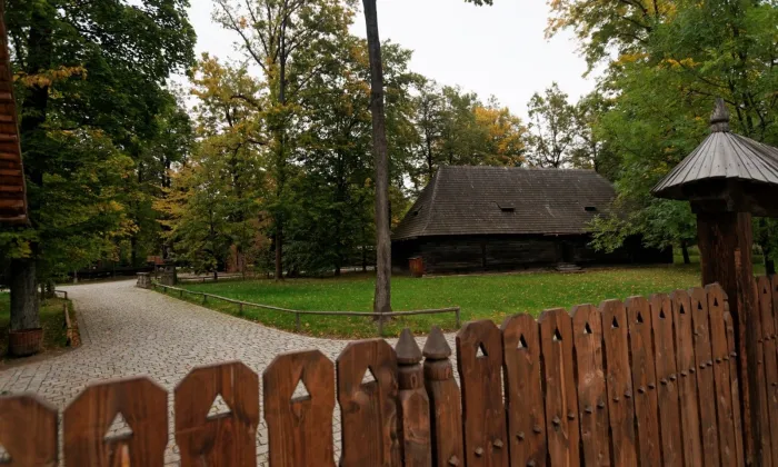 Areál Valašského muzea v přírodě
