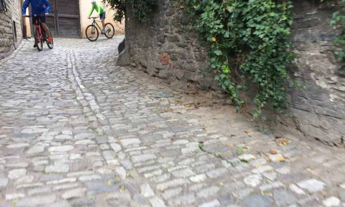 Barborská 4