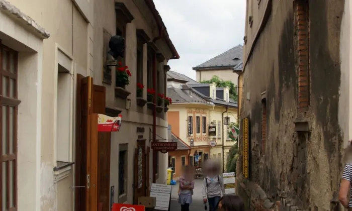 Barborská 5