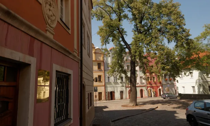 Bartolomějská 85