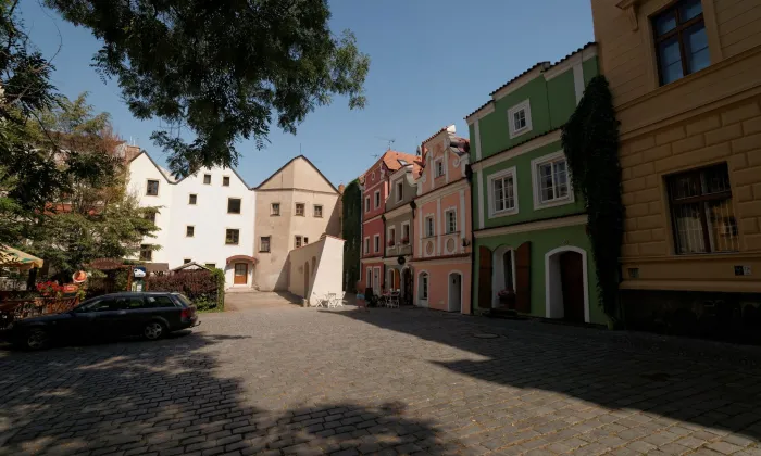 Bartolomějská 89