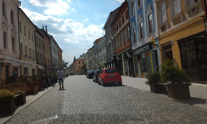 Benešova 22