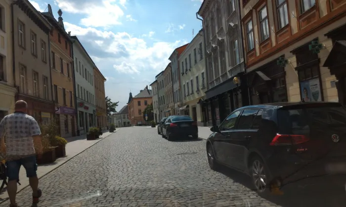 Benešova 22