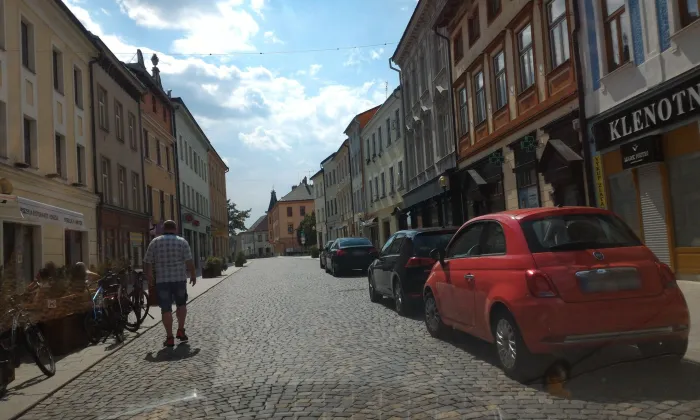 Benešova 24