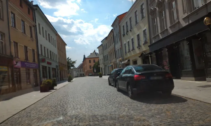 Benešova 24
