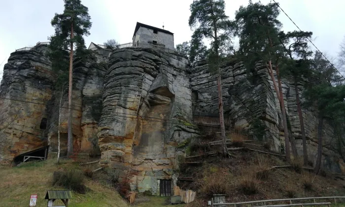 Berkovský zámeček
