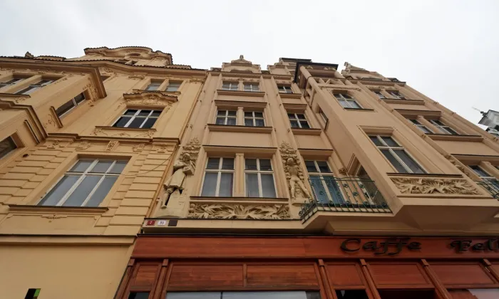 Bezděkovský dům