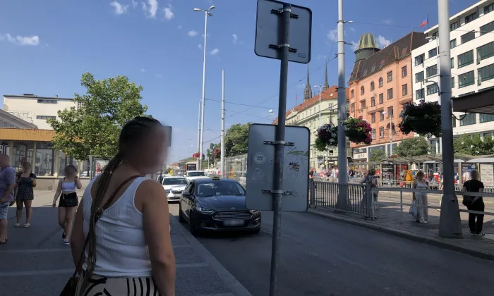 Brno hlavní nádraží