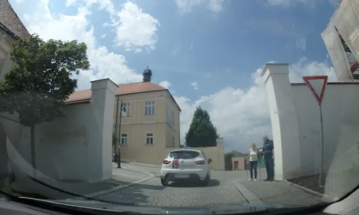 Brána do židovské čtvrti