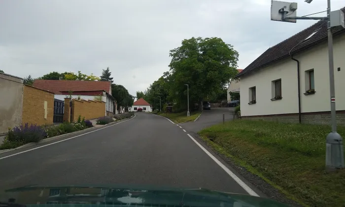 Brána usedlosti čp. 13
