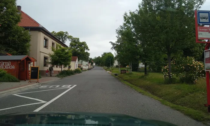 Brána usedlosti čp. 13