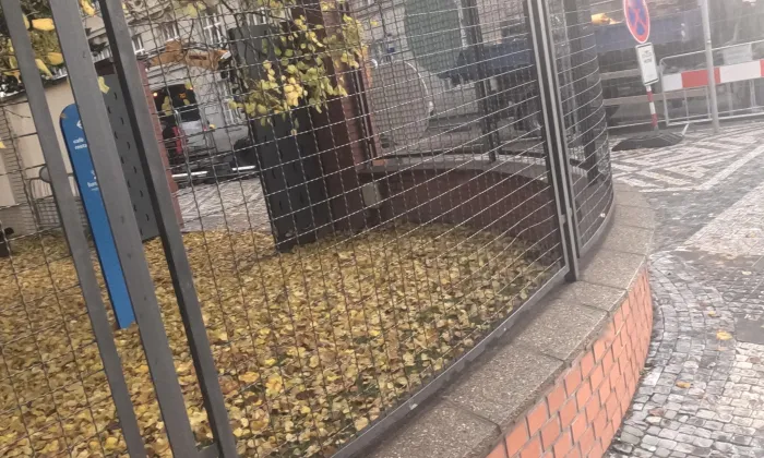 Budova Uměleckoprůmyslového musea v Praze