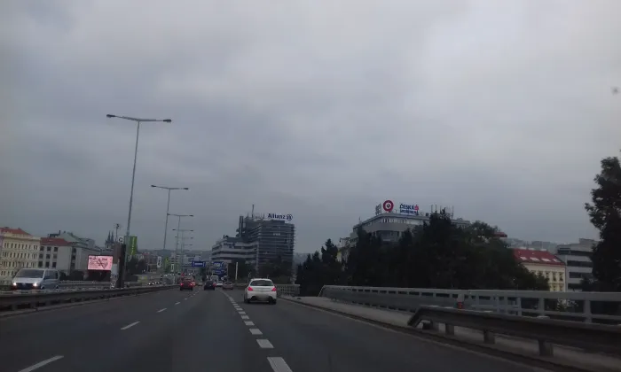 Budova muzea hlavního města Prahy