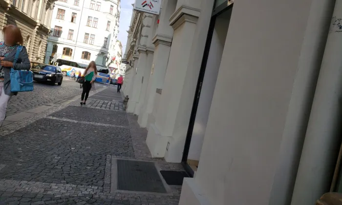Budova Ředitelství Buštěhradské dráhy