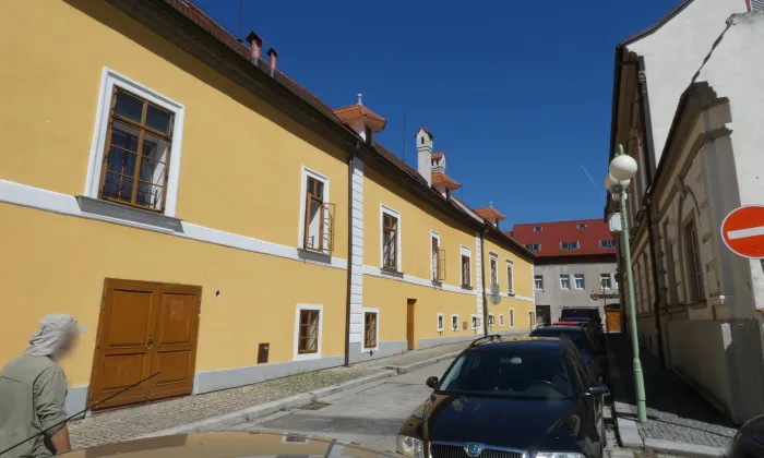 Buquoyská rezidence