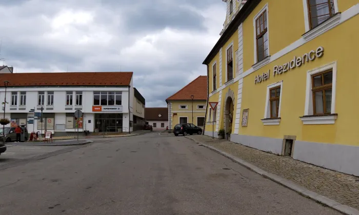 Buquoyská rezidence