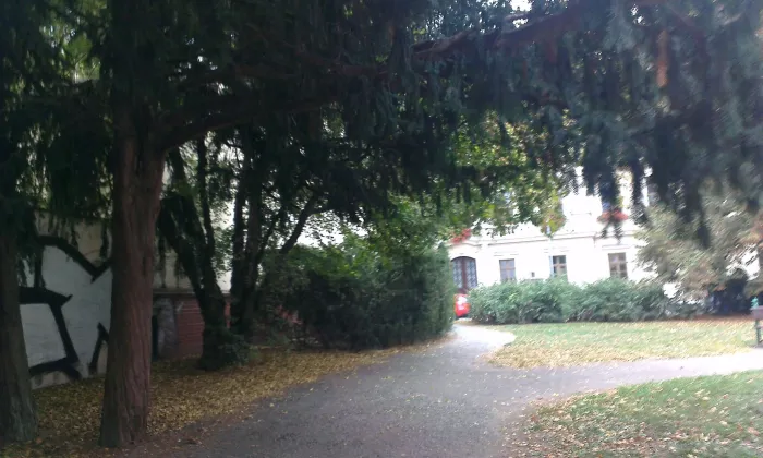 Bývalá konzervatoř