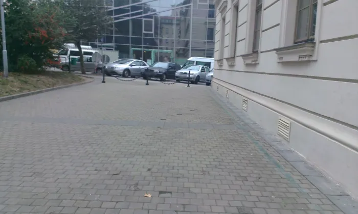 Bývalá konzervatoř