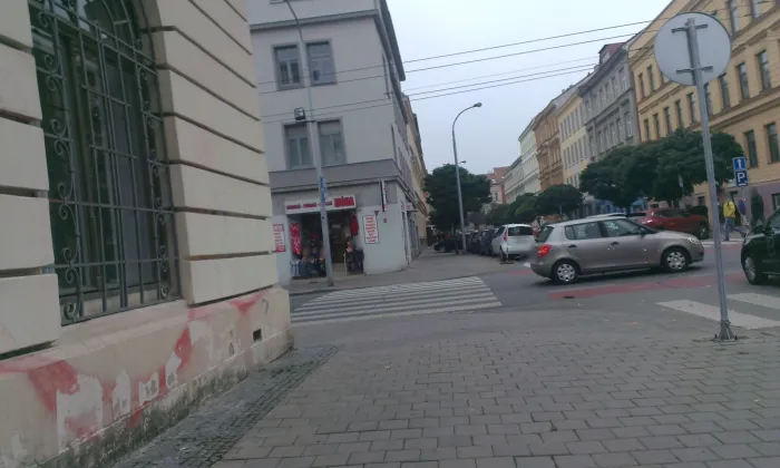 Bývalá konzervatoř