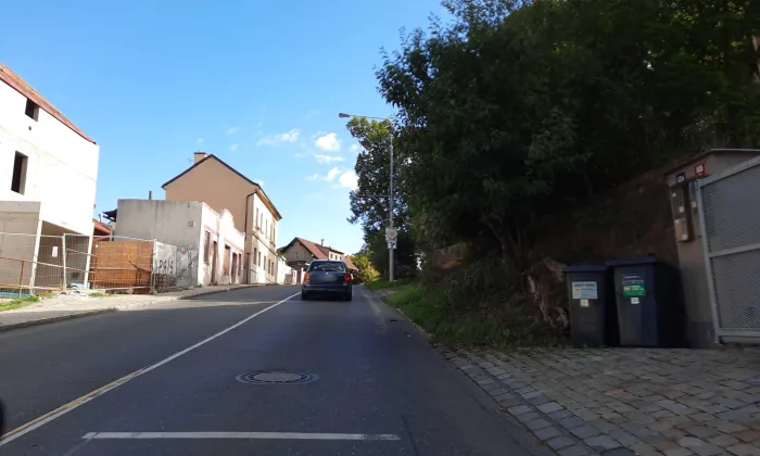 Bývalá škola