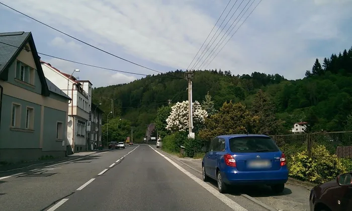 Chalupa Huškovsko