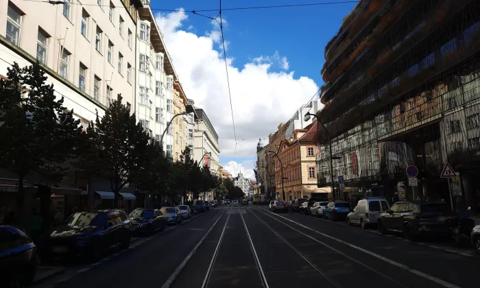 Dietrichsteinský palác na Novém Městě