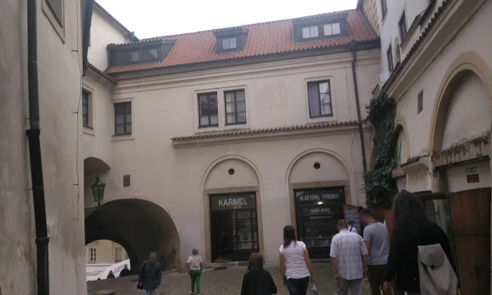 Dietrichštejnský - Dromsdorfský dům
