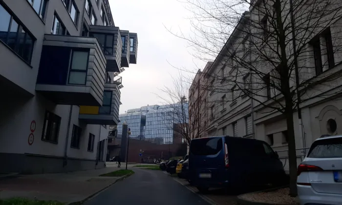 Divadelní a dekorační sklad a dílny