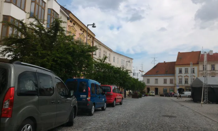Divišovo náměstí 10