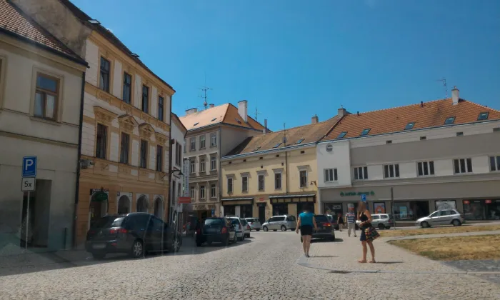 Divišovo náměstí 12