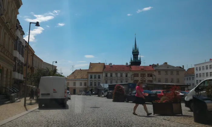 Divišovo náměstí 12