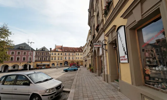 Dlouhá 23