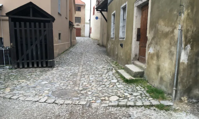 Dlouhá 31