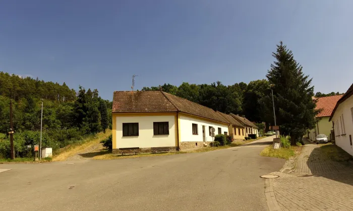 Dolní lázně v Bechyni