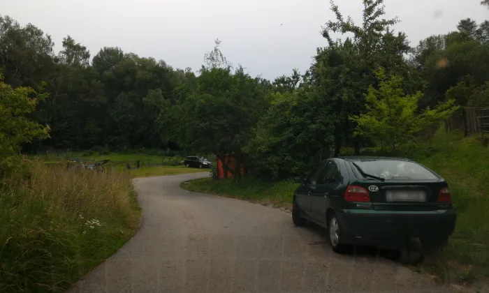 Dolní mlýn v Telči