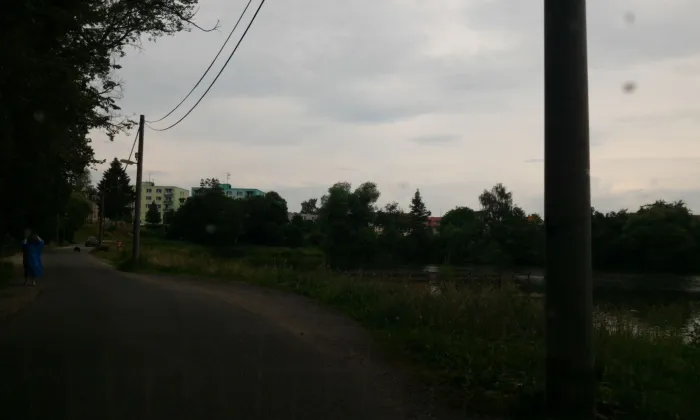 Dolní mlýn v Telči