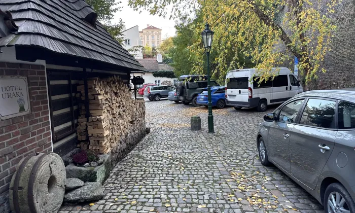 Domek U Zlatého slunce