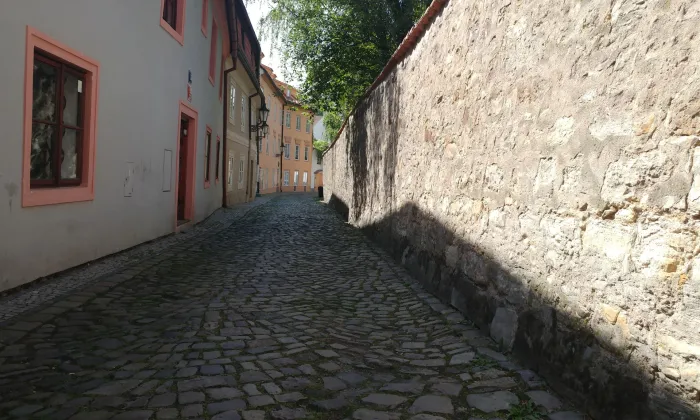 Domek U Zlatého stromu
