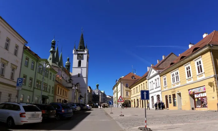 Dominikánská 6