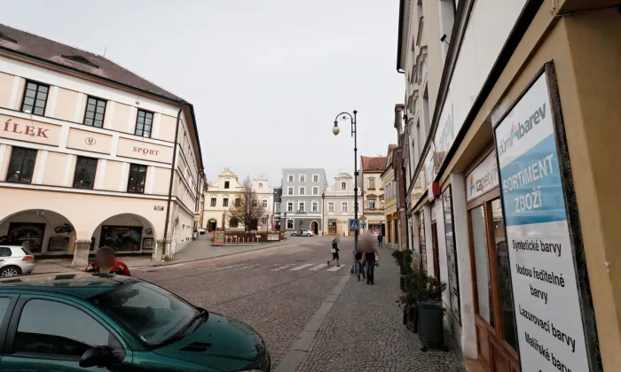Domy čp. 1 a 94