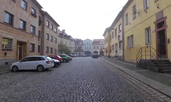 Domy čp. 126 a 127