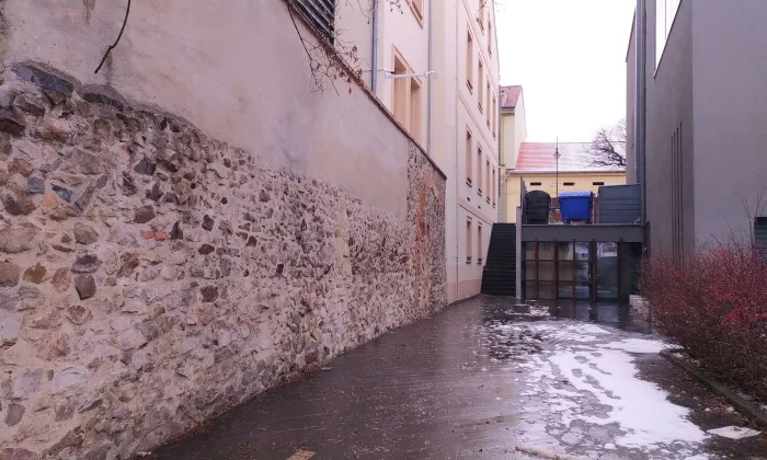 Duslova vila v Berouně
