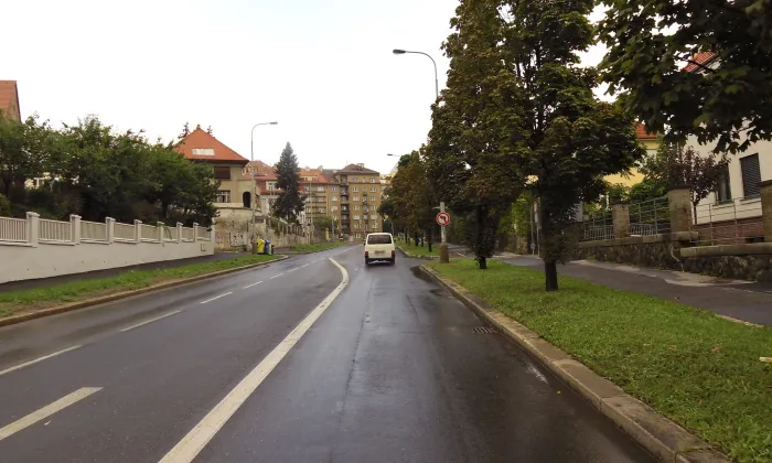 Dvojdům bratří Čapků