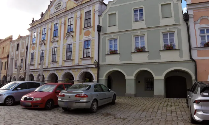 Dvojdům čp. 68 a 69