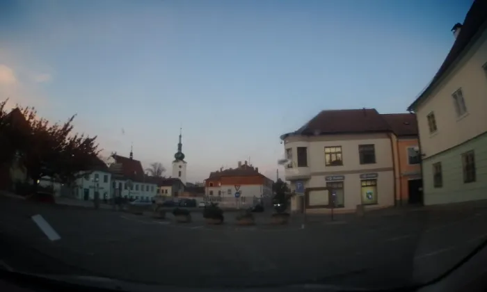 Děkanství s kaplankou