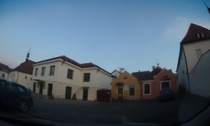 Děkanství s kaplankou