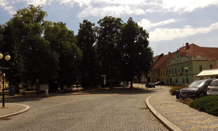 Děkanství v Bechyni