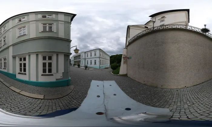 Děkanství v Teplicích