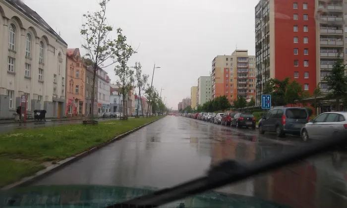Hornický - Lidový dům